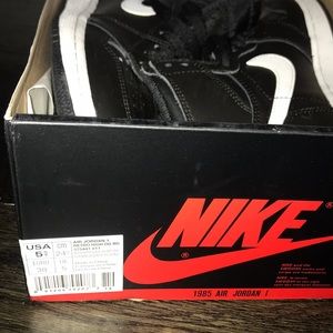 Nike Air Jordan 1.  Perfect Condition!